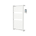 GoodHome Electric Heater Towel Warmer Loreto 500 W, white