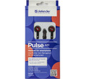 Defender Earphones Pulse 420, black/red