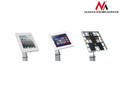 Maclean Stand Handle Advertising for Tablet Floor Lockable Universal MC-645