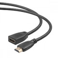 TB Cable HDMI F-M v.2.0 Extension Cord 3m