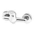 GoodHome Shower Mixer Tap Eidar, chrome