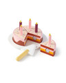 Kid's Concept Birthday Cake Playset KID'S HUB 2+