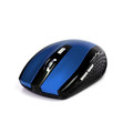 Media-Tech Wireless Optical Mouse Raton Pro, blue