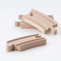 LILLABO 50-piece rail set