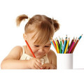 Colorino Kids Coloured Pencils 12 Colours