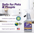 Urine Off Dog & Puppy Odor & Stain Remover 118ml