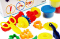 Mega Creative Colour Dough Playset with Modelling Compound 3+