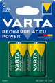 Varta Battery HR14/C 2-pack