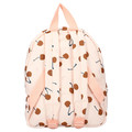 Kidzroom Backpack Paris Cherry sand