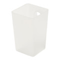 GoodHome Tumbler Koros, frosted glass