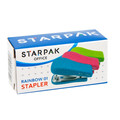 Stapler Rainbow 01, 10 Sheets, green