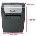 Rexel Shredder Momentum X406