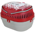 Zolux Pet Carrier Transporter for Rodents, mini, red