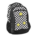 School Backpack 30x41x18 Smiley