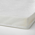 PLUTTEN Foam mattress for extendable bed, 80x200 cm