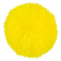 Pompoms 18mm 15pcs, yellow