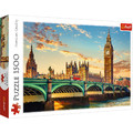 Trefl Jigsaw Puzzle London 1500pcs 12+