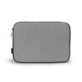 Dicota Skin FLOW for Notebook 13-14.1", grey/green