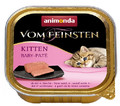 Animonda vom Feinsten Cat Kitten Baby Pate 100g