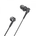 Sony In-ear Headphones Earphones MDR-XB55APB, black