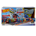 Hot Wheels City Ultra Shark Car Wash HTN82 3+