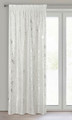 Curtain Feza 140x300 cm, white/silver