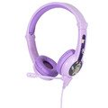 BuddyPhones Headphones Galaxy, lilac