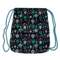 Drawstring Bag School Shoes/Clothes Bag Cactus