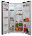 Amica Fridge-freezer FY5139.3DFBXI, side by side