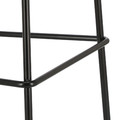 Bar Stool Grego 75cm, black