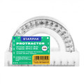 Starpak Protractor 180 10cm 20pcs