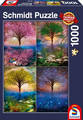 Schmidt Jigsaw Puzzle The Magic Tree 1000pcs 12+