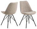 Dining Chair Eris Monza, beige