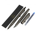 Parker Gift Set IM Monochrome Bronze - Fountain Pen & Ballpoint Pen