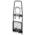 RULLEBÖR Trolley, black