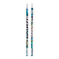 Starpak Pencil with Eraser Graffiti 48pcs