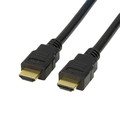 LogiLink Ultra High Speed HDMI Cable 1m, black