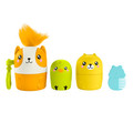 Fisher-Price FP Pets On-The-Go Nesting Pets Stacking Toy HXP17 3+