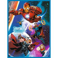 Trefl Children's Puzzle 2in1 2x Puzzle + Memos Avengers 3+