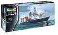 Revell Plastic Model Kit German Research Vessel Meteo 1/300 12+