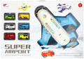 Transporter Aircraft Super Airport Set 3+