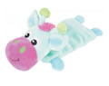 Zolux Dog Toy Toudoux Jules, turquoise