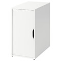 ALEX Storage unit, white, 36x70 cm