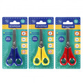 Starpak School Scissors 13.5cm, assorted colours, 3+