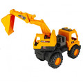 FZ Cars Construction Truck Excavator 3+