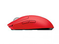 Logitech Wireless Optical Mouse G Pro X Superlight, red