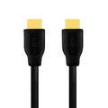 LogiLink HDMI Cable 4K 60Hz CCS 3 m, black