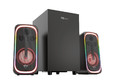 Trust Speaker Set Multiplatform RGB 2.1 GXT 635 RUMAX