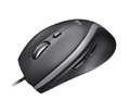 Logitech M500s Advanced Corder Optical Wired Mouse 910-00578