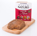 Naturo Adult Dog Wet Food Lamb with Rice and Vegetables 400g